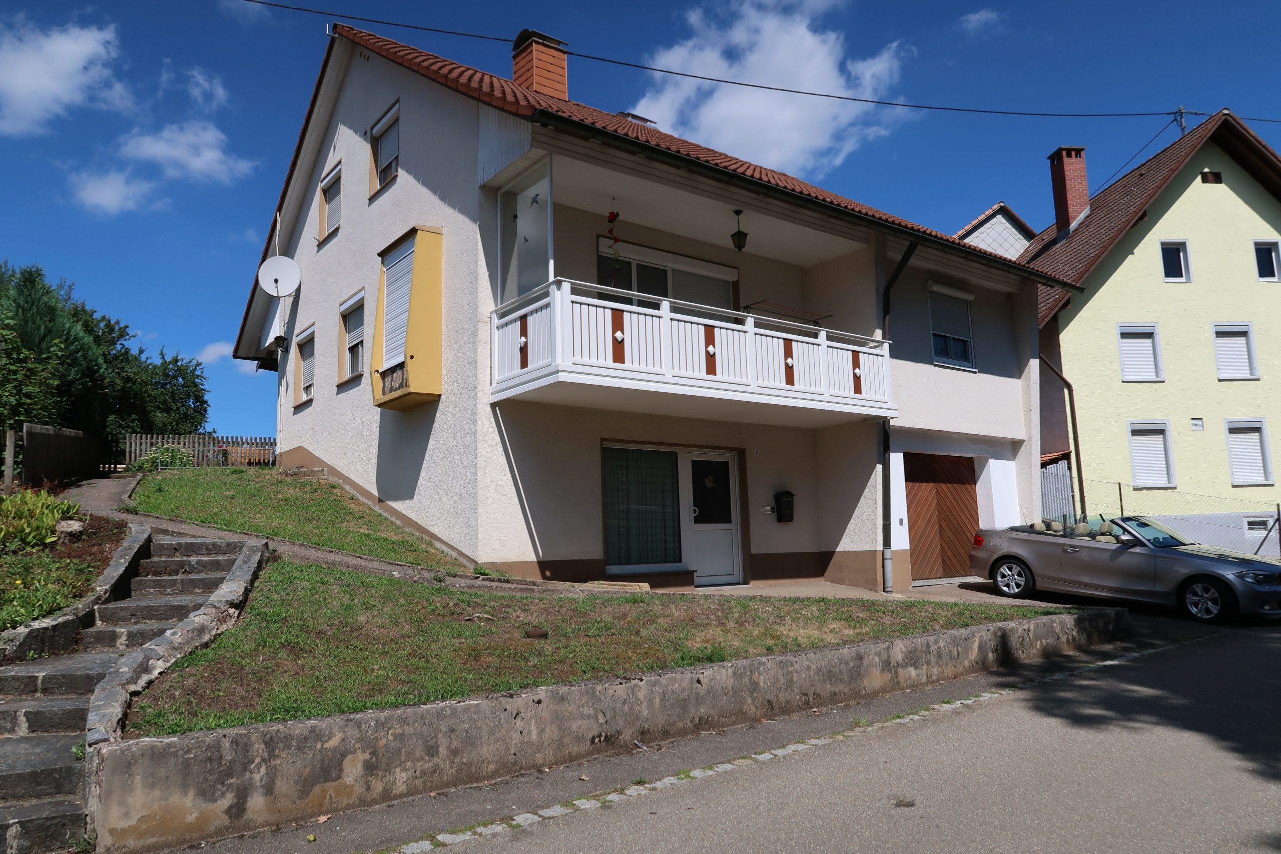 Wohnhaus in Riedböhringen-Blumberg zu verkaufen